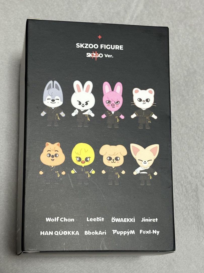 スキズ チャンビン フィギュア
