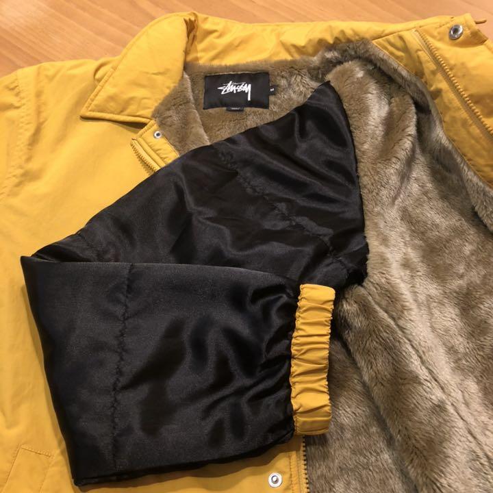 新品限定SALE Stussy コーチジャケット rKS0P-m58700873476 得価超激得