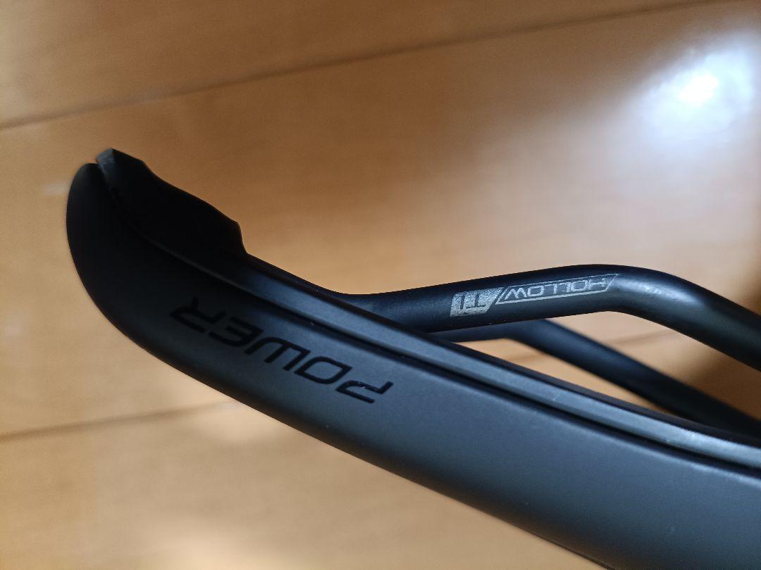 今季一番 Specialized POWERサドル 155mm チタンレール 展示車外し パーツ パーツ