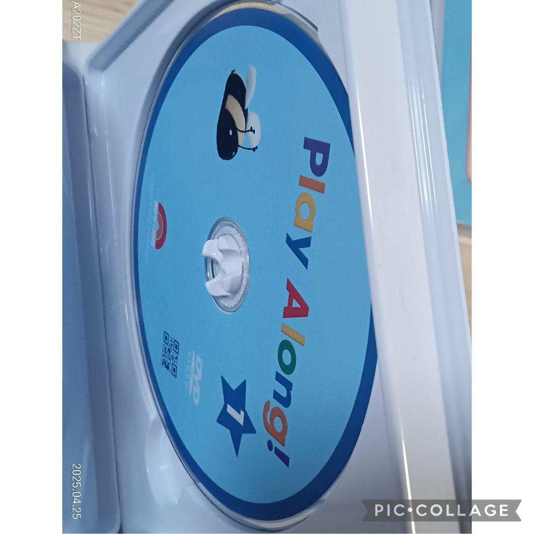 最終値下げ85‐⑭DWE ディズニー英語システム プレイアロングDVD 最終値下げ85‐⑭DWE ディズニー英語システム プレイアロングDVD