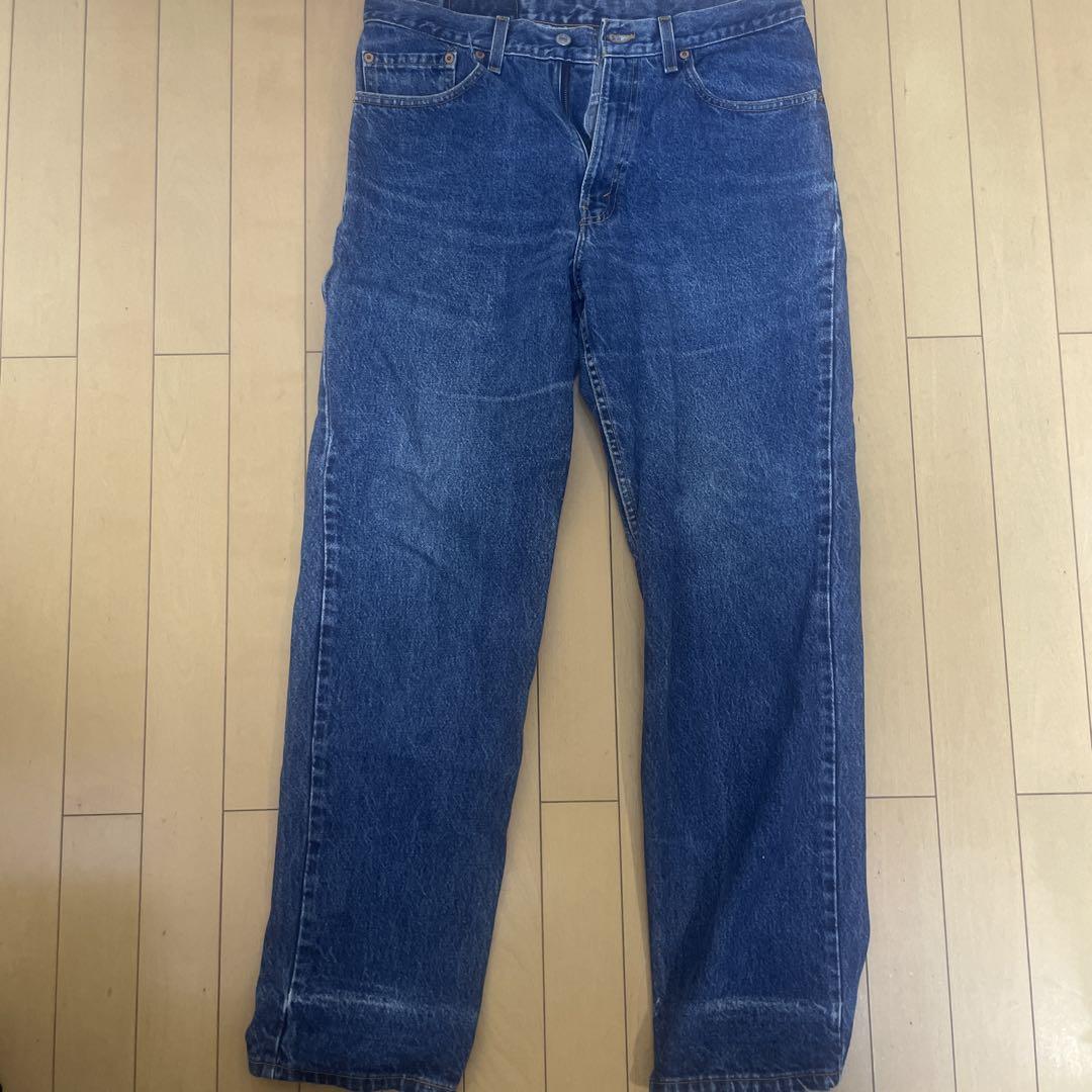 Levi's 550 デニムジーンズ W34 L32