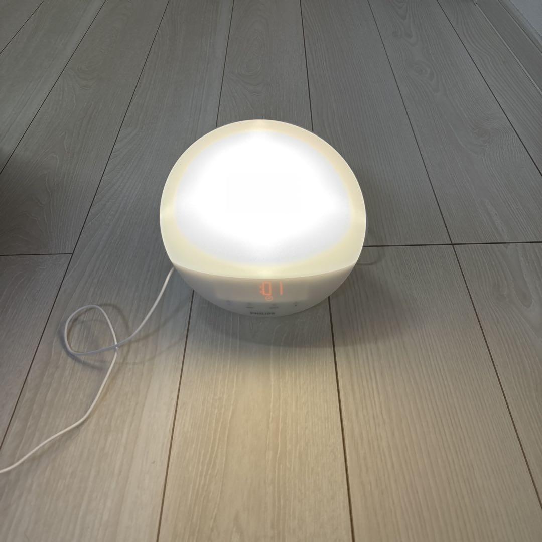 PHILIPS フィリップス ウェイクアップライトHF3519/15