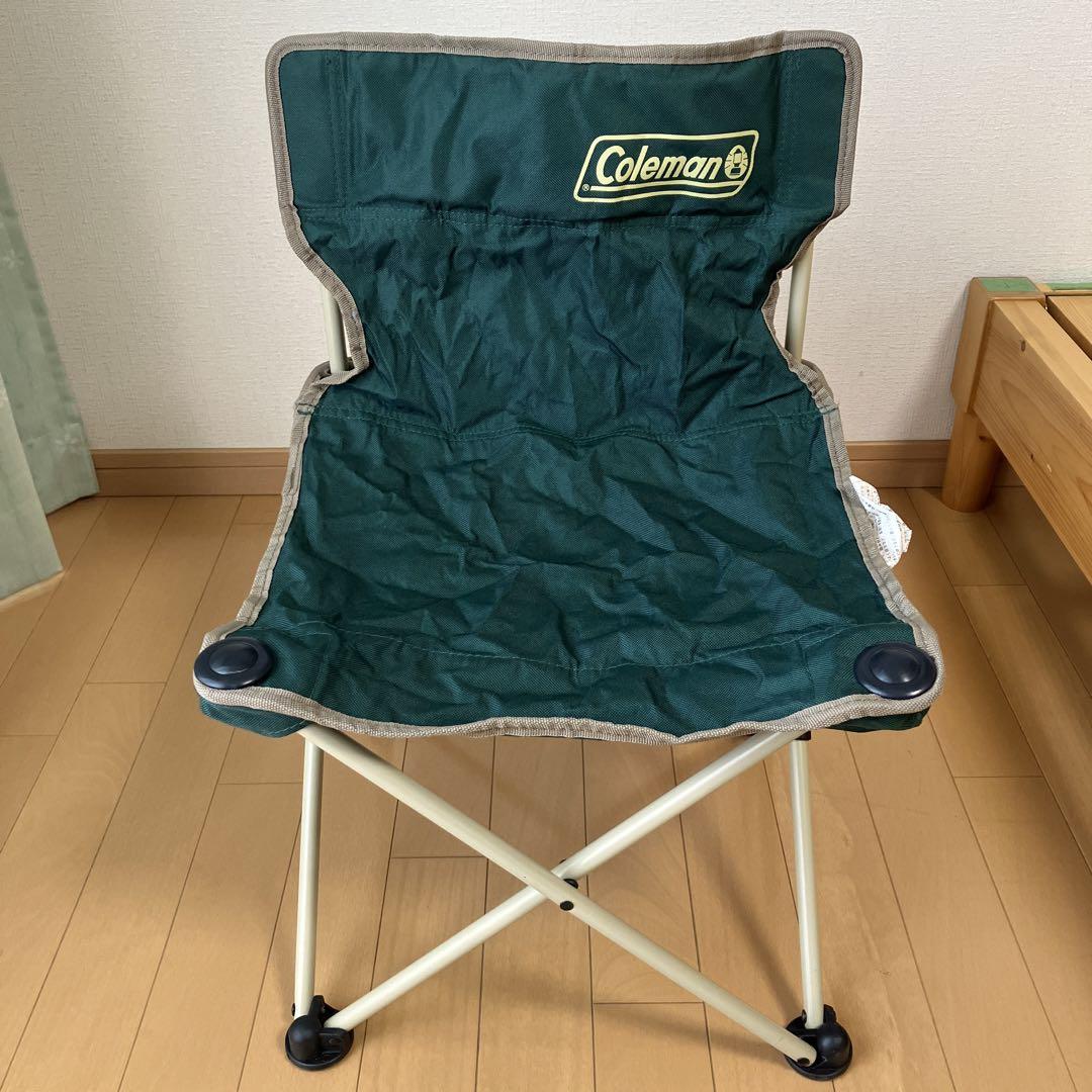 Coleman アウトドアチェア(収納袋付)4本セット 画像2