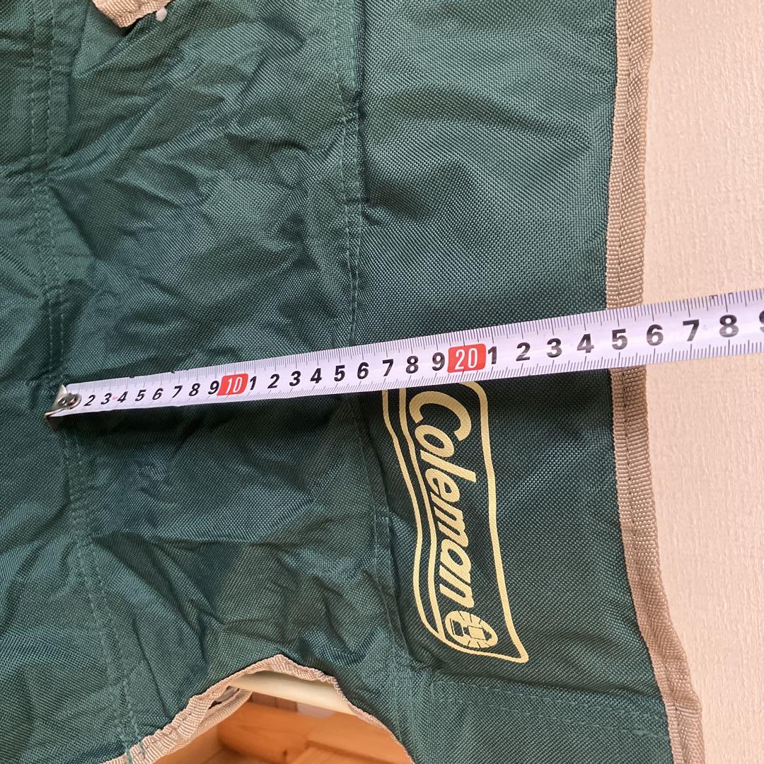 Coleman アウトドアチェア(収納袋付)4本セット 画像5