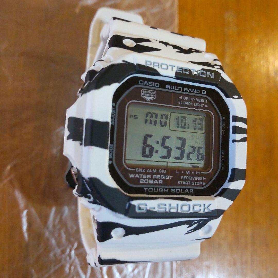 M5610BW ジーショックG-SHOCK