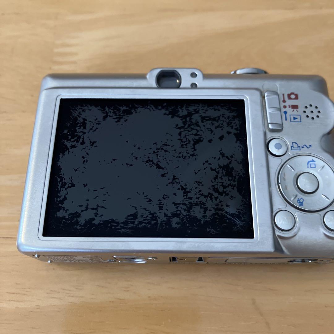 Canon IXY Digital 60コンパクトデジタルカメラ
