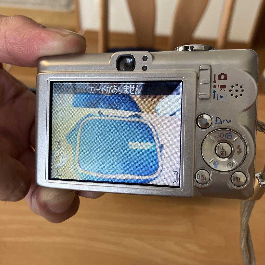 Canon IXY Digital 60コンパクトデジタルカメラ