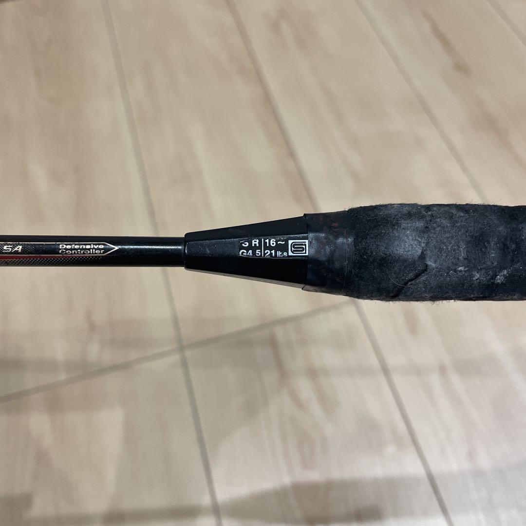 YONEX ISOMETRIC TI SWING POWER SR ラケット