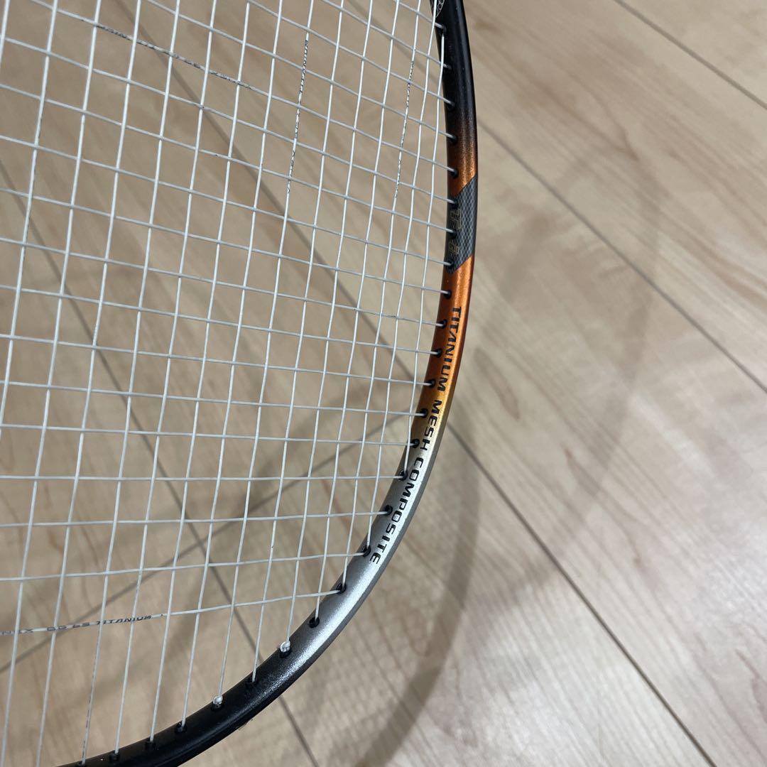 YONEX ISOMETRIC TI SWING POWER SR ラケット