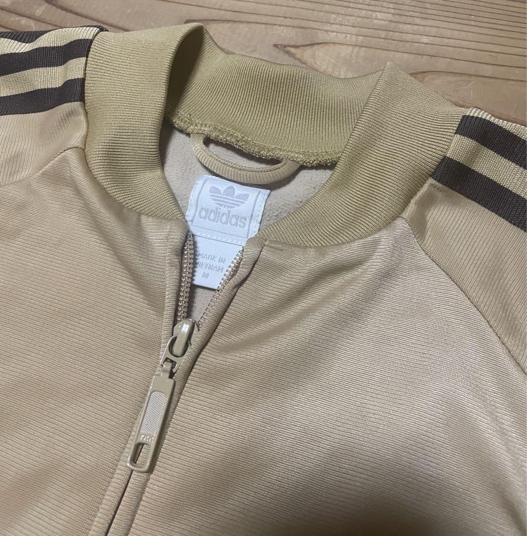 貴重 00s アディダス adidas トラックジャケット ジャージ トップス