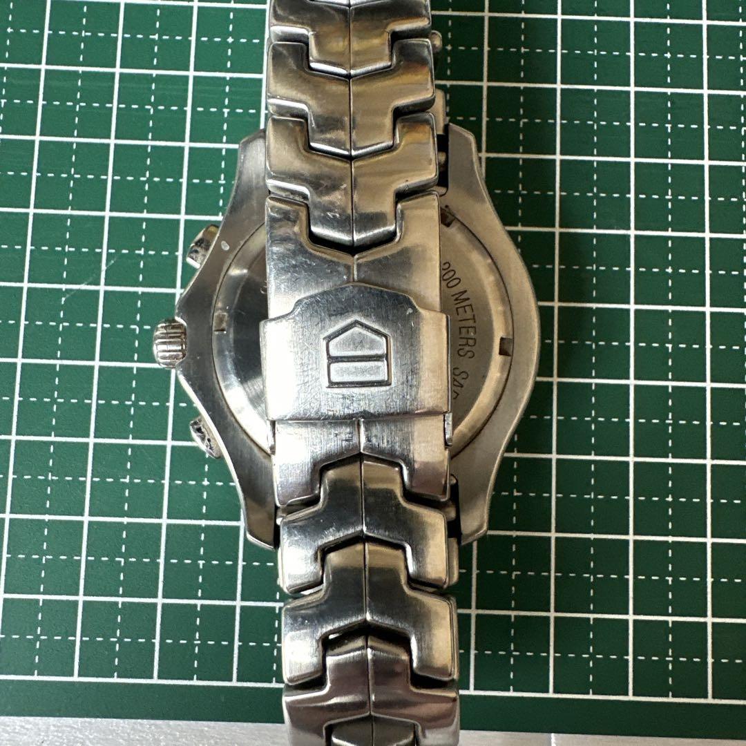 タグホイヤー リンク CJ1110
