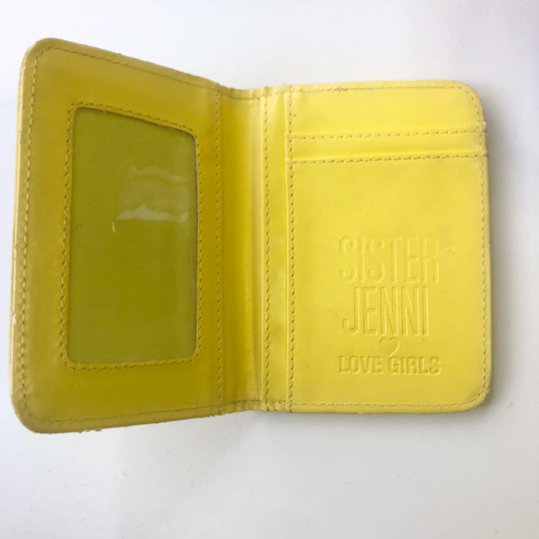 メルカリ Jenni 定期ケース ジェニー 小物パスケースキッズ 子供用定期ケース女の子 名刺入れ 定期入れ 340 中古や未使用のフリマ