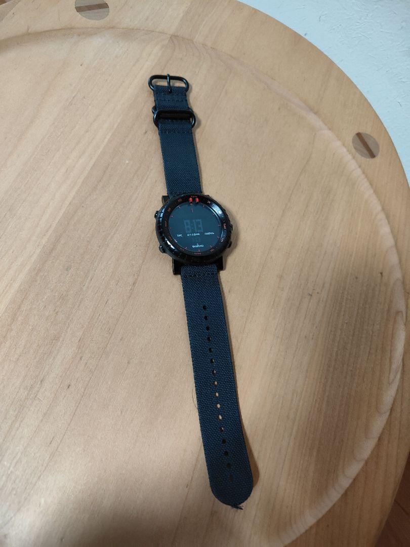 スント　SUNTO Core ブラック