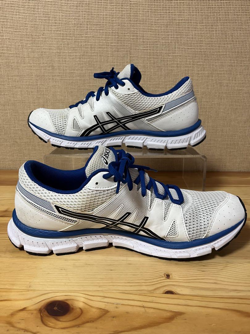 美品☆アシックス ASICS メンズ ランニングシューズ GEL29