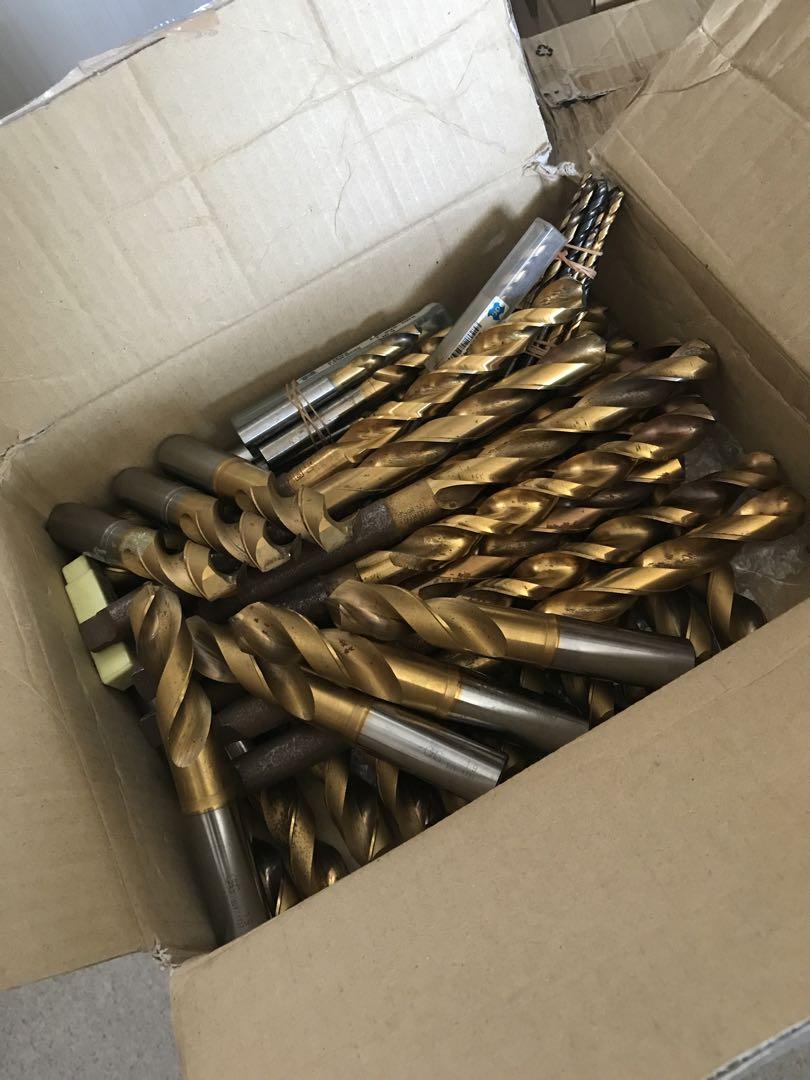 中古ドリル約8.5キロ