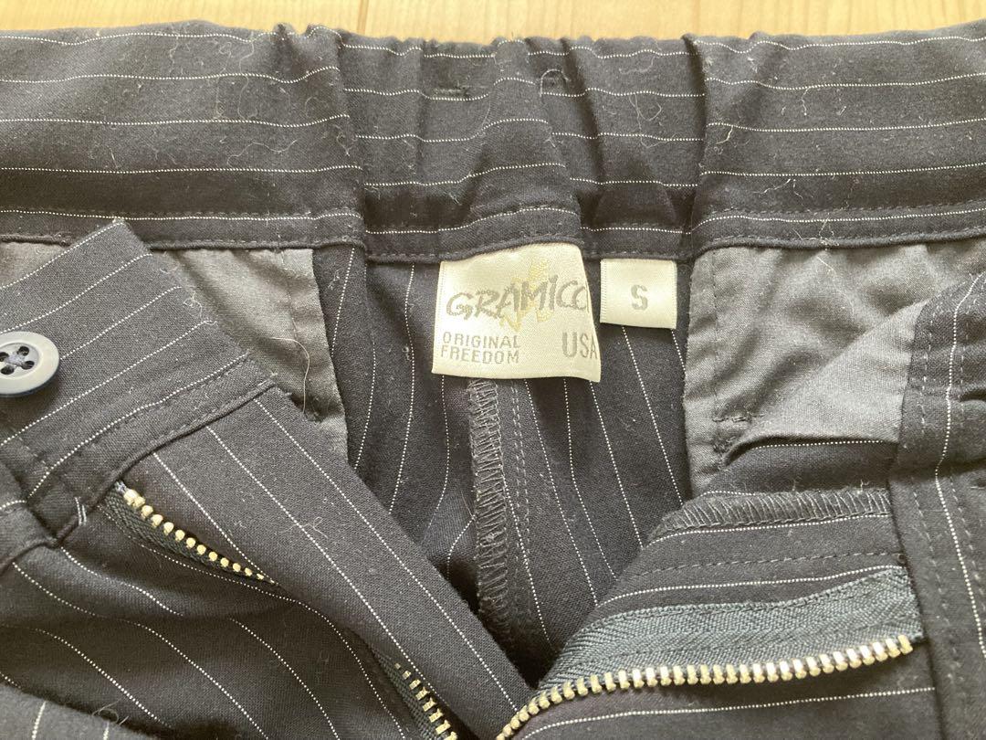 GRAMICCIパンツ2本セット（ADAM ET ROPE別注・SOLOTEX）