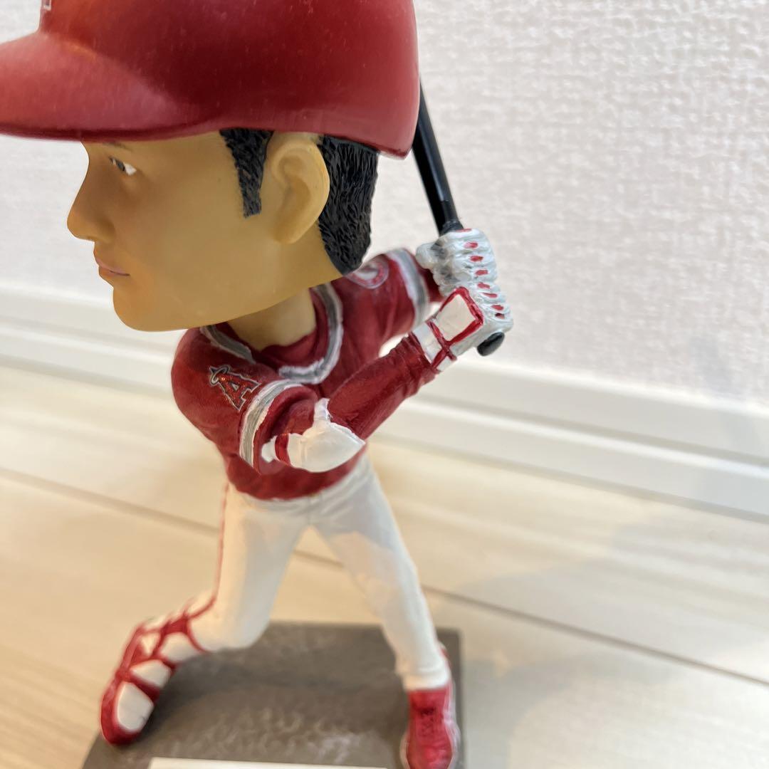 大谷翔平　ボブルヘッドフィギュア　セイコー　アストロン