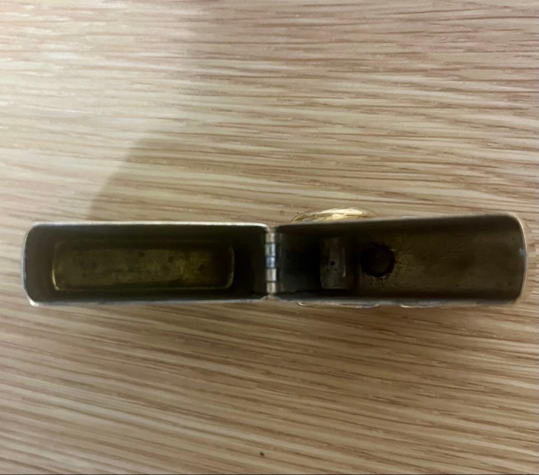 ZIPPO ジッポ ライター 猫 ゴールド スカルプチャード・シリーズ ZIPPO ジッポ ライター 猫 ゴールド スカルプチャード・シリーズ