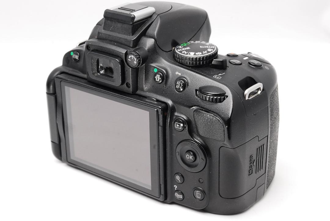 【訳アリセールでお買い得】♥ Nikon D5100 スマホ転送 ニコン
