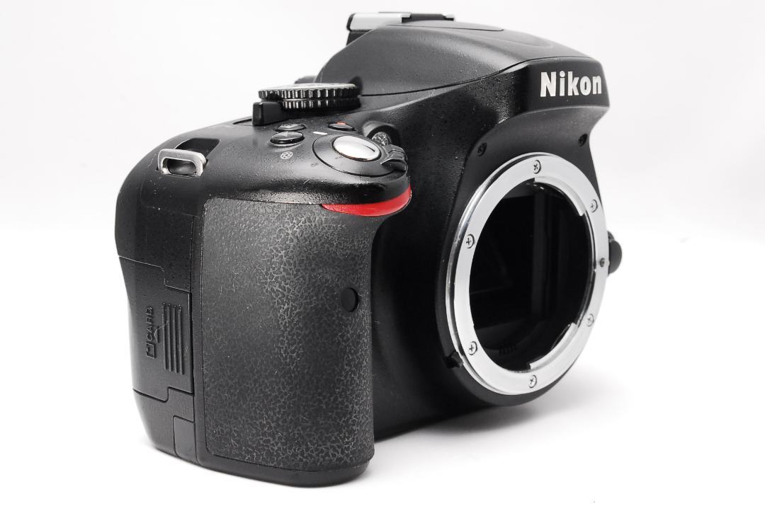 【訳アリセールでお買い得】♥ Nikon D5100 スマホ転送 ニコン