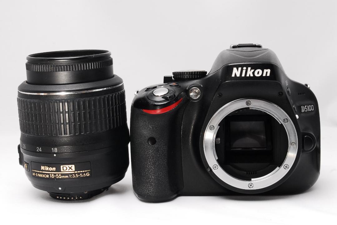 【訳アリセールでお買い得】♥ Nikon D5100 スマホ転送 ニコン