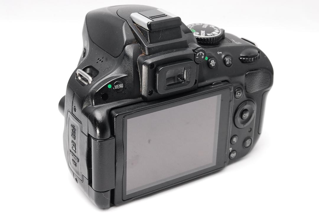 【訳アリセールでお買い得】♥ Nikon D5100 スマホ転送 ニコン