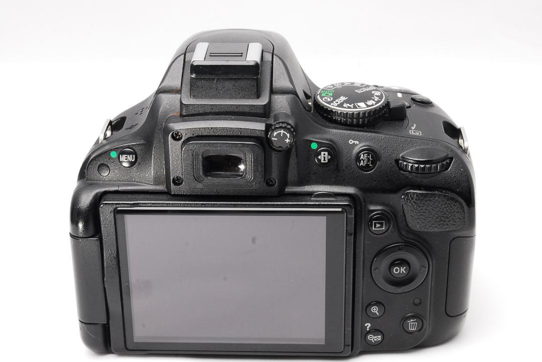 【訳アリセールでお買い得】♥ Nikon D5100 スマホ転送 ニコン