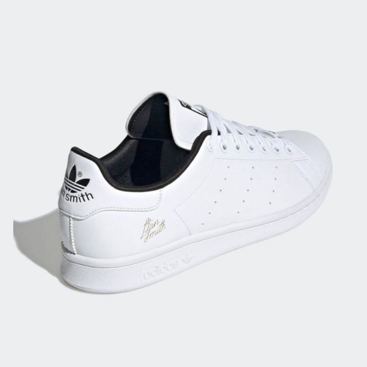 即納超特価 新品 adidas スタンスミス 25.0cm ホワイト ブラック NkQlm-m58705617372 在庫あ低価