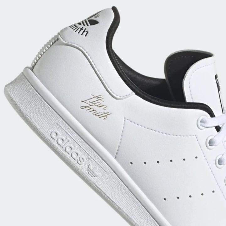 即納超特価 新品 adidas スタンスミス 25.0cm ホワイト ブラック NkQlm-m58705617372 在庫あ低価