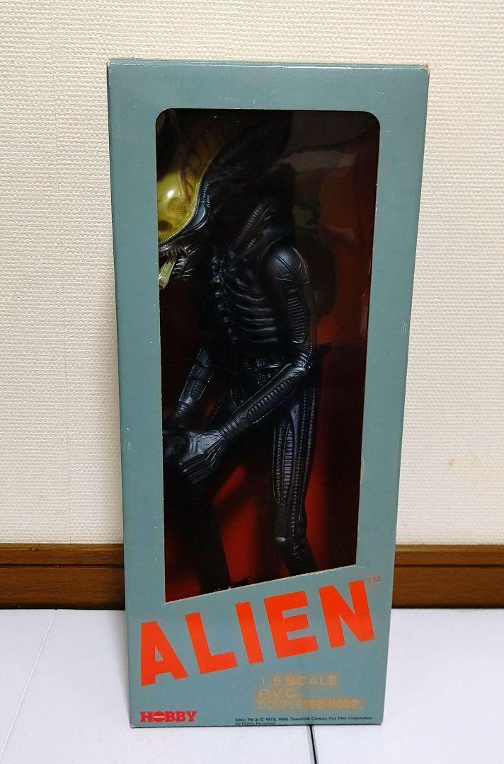 【レア】エイリアン フィギュア ツクダホビー トイザらス