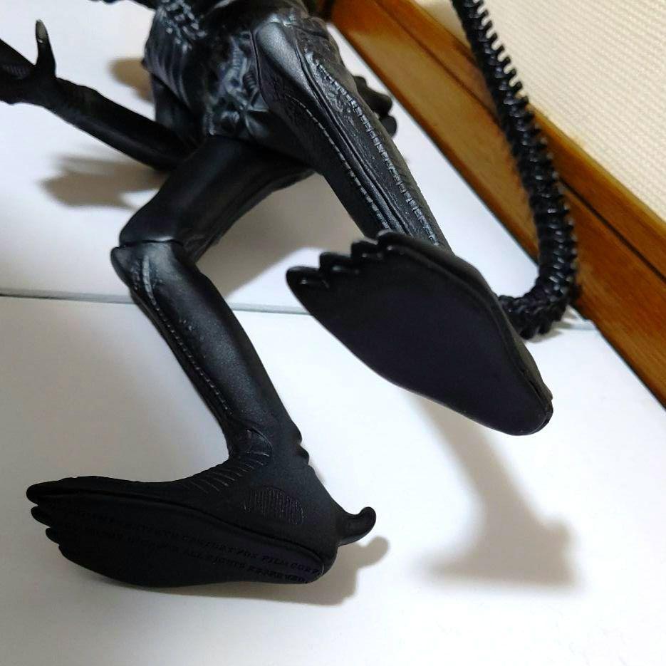 【レア】エイリアン フィギュア ツクダホビー トイザらス