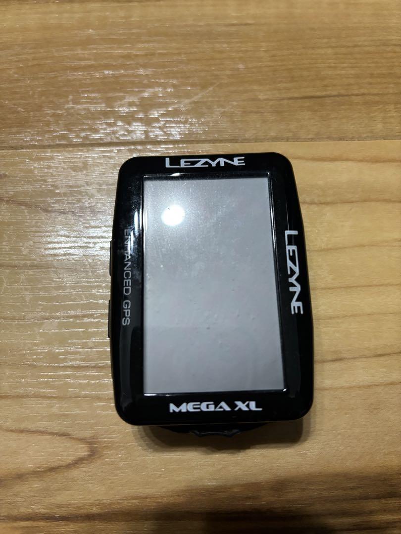 LEZYNE MEGA XL GPS サイクルコンピューター