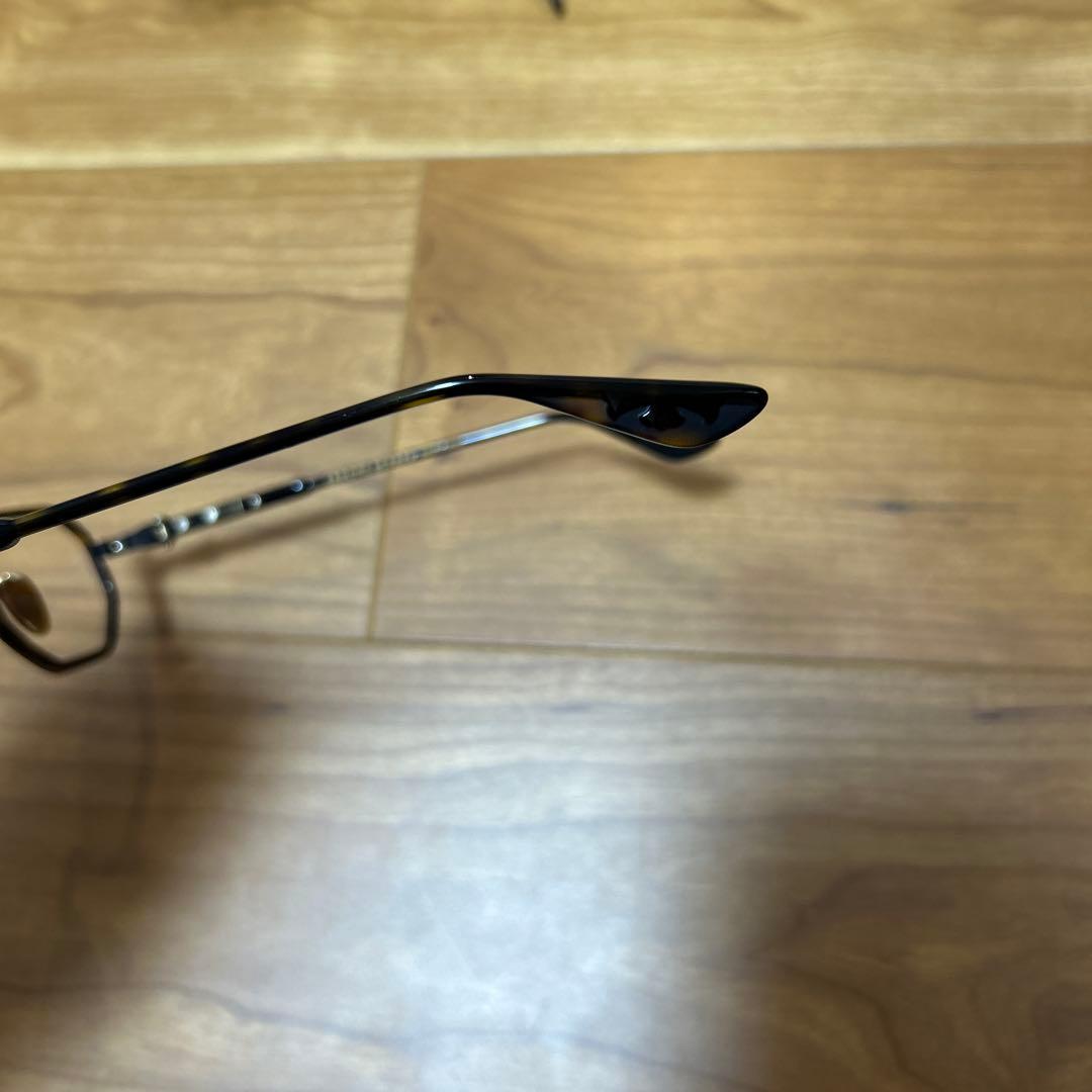 CHROME HEARTS クロムハーツ　メガネ