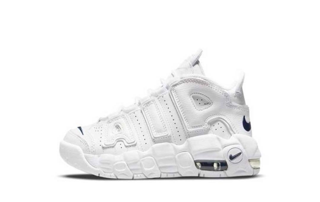 (美品)Nikeナイキ エアモアアップテンポ