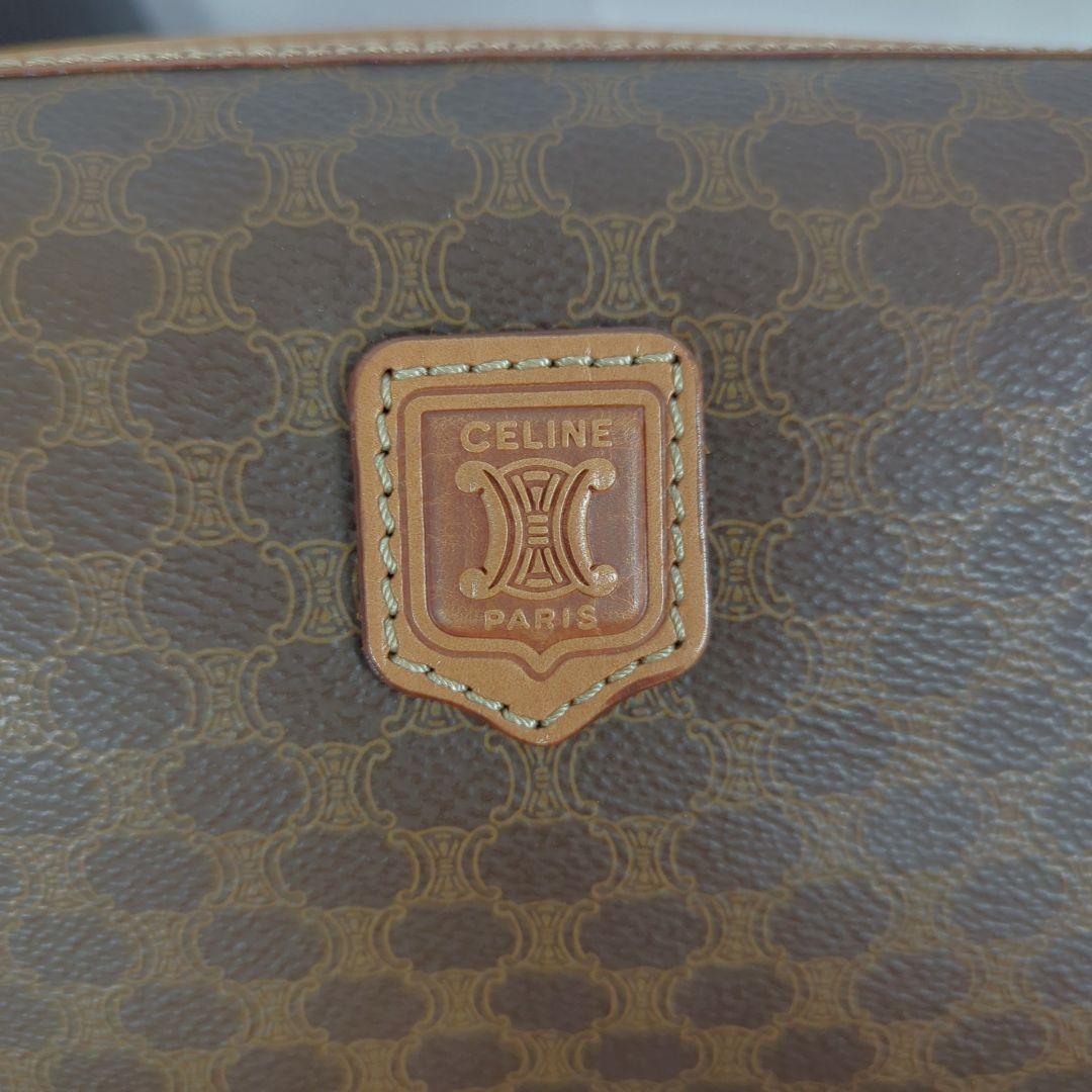 CELINE (セリーヌ) ポーチ マカダム柄 | 質屋の中島