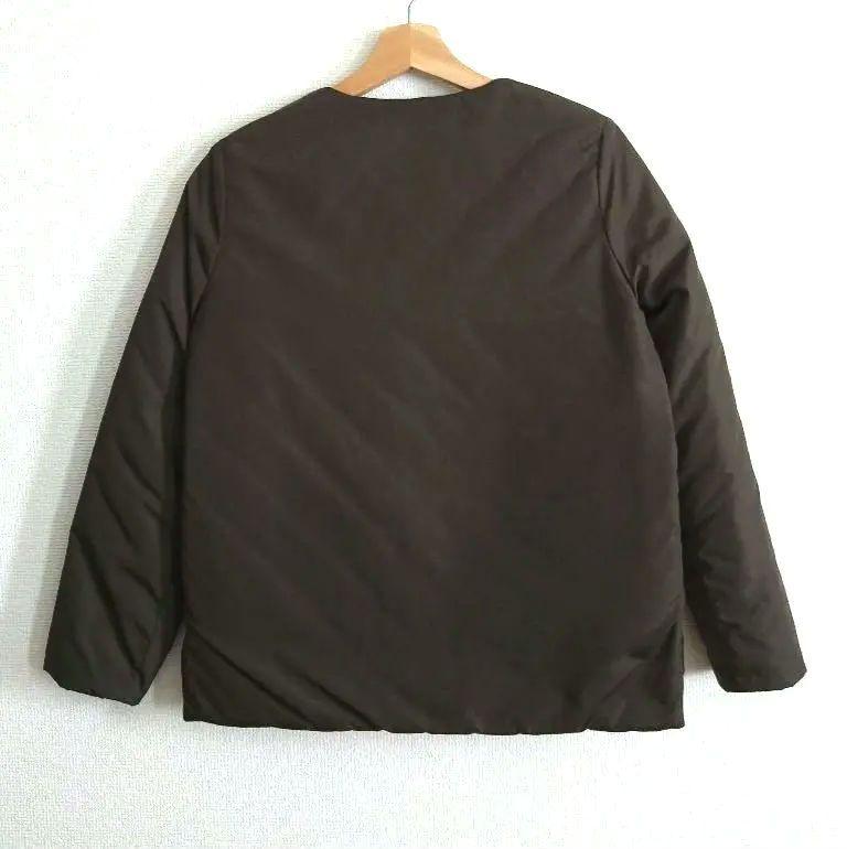 KELEN ケレン ダウン ノーカラー ショートジャケット サイズM KELEN ケレン ダウン ノーカラー ショートジャケット サイズM