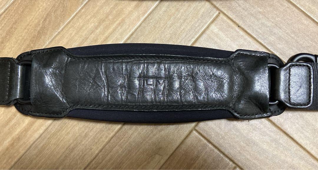 TUMI 26141DH バッグ黒