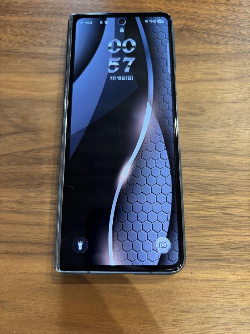 Samsung Galaxy Z Fold 4 Sペン付ケース 512GB韓国版 - メルカリ