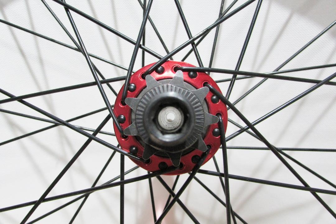 BMX 前後 ホイール ANIMAL ＆ ODYSSEY Wheel Set