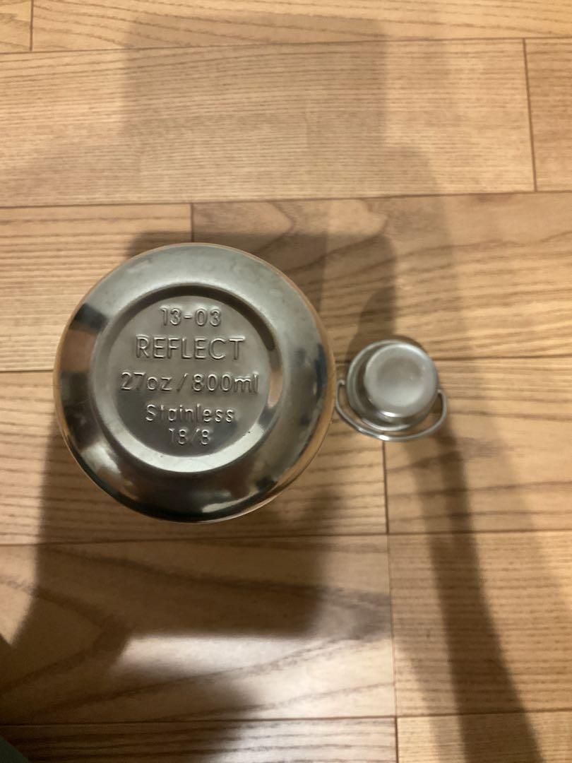 Haglofs×Klean Kanteen REFLECT 800ml ボトル