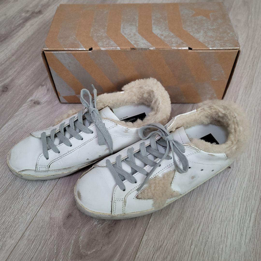 GOLDEN GOOSE/ゴールデングース SUPERSTAR SNEAKERS