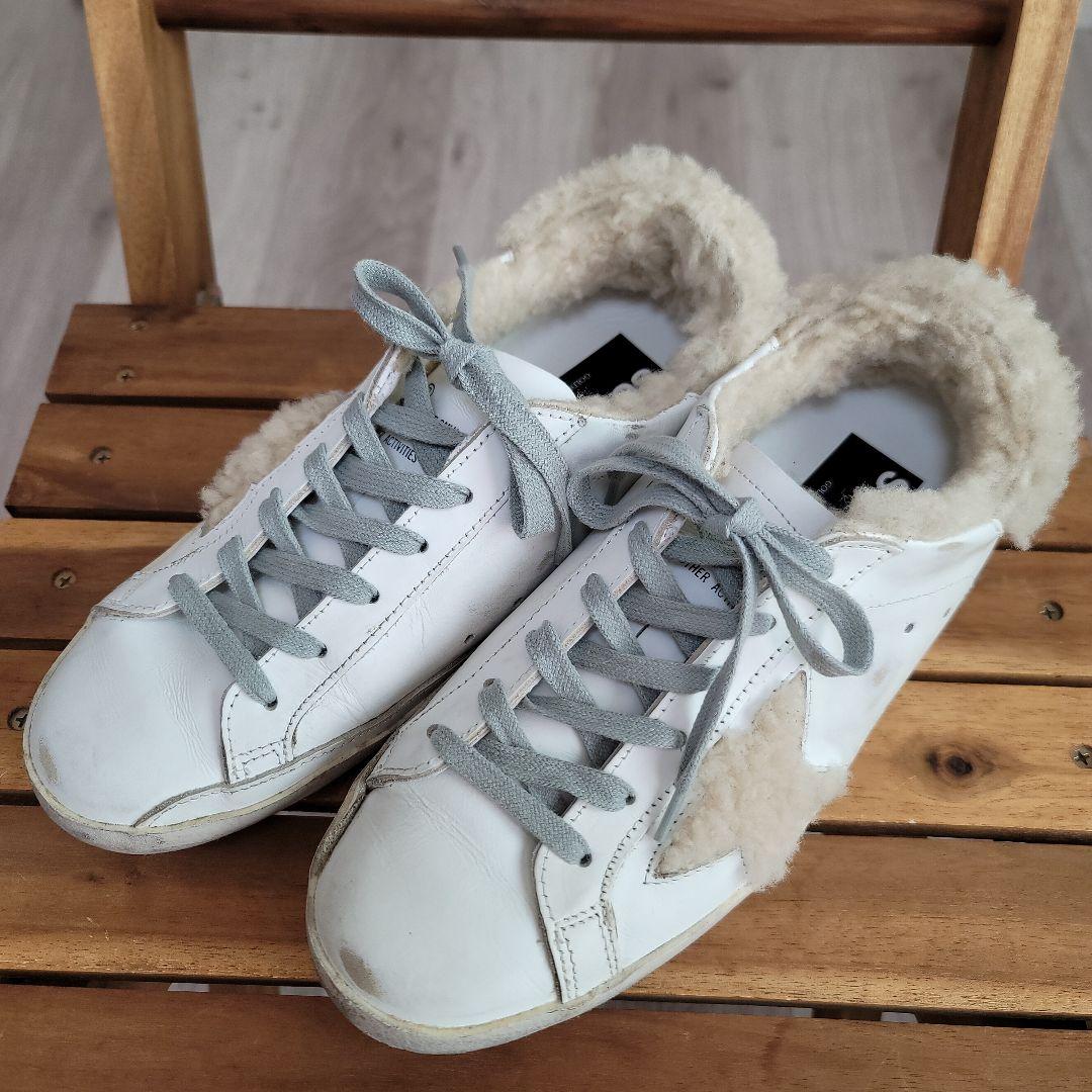 GOLDEN GOOSE/ゴールデングース SUPERSTAR SNEAKERS