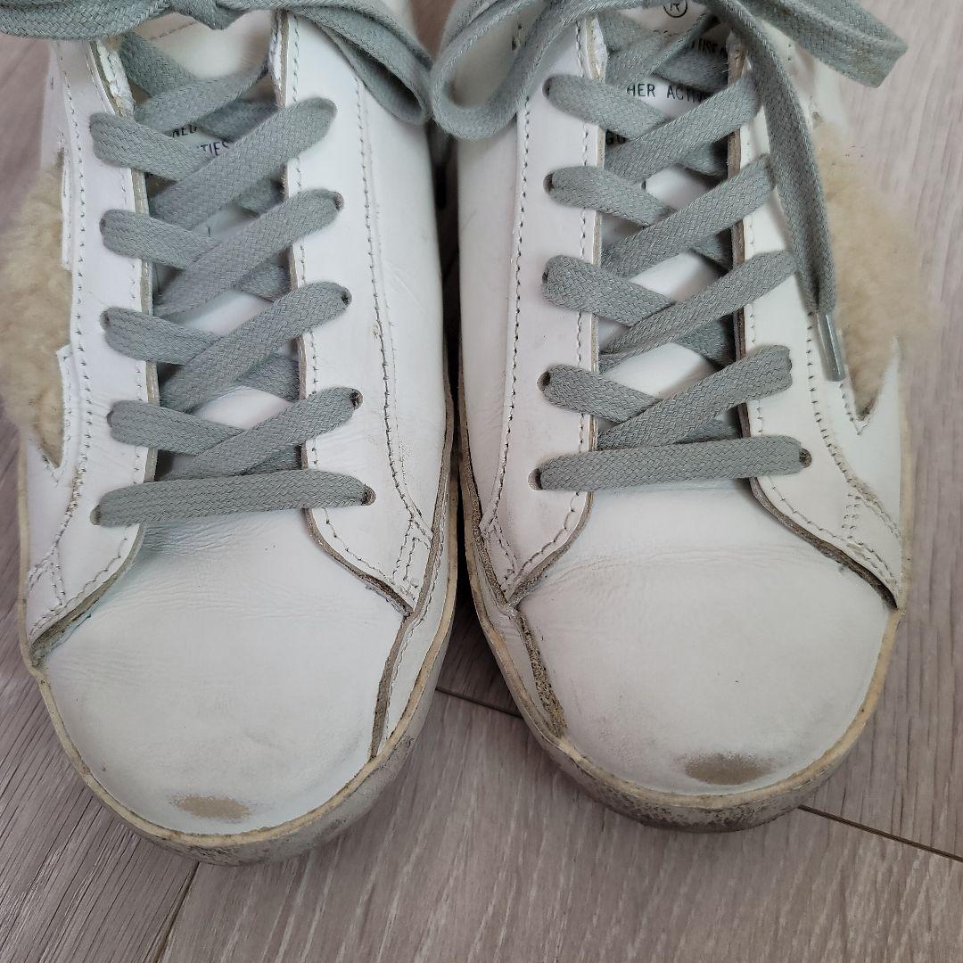 GOLDEN GOOSE/ゴールデングース SUPERSTAR SNEAKERS