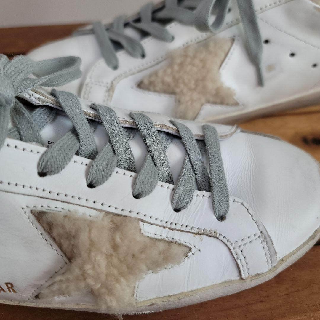 GOLDEN GOOSE/ゴールデングース SUPERSTAR SNEAKERS