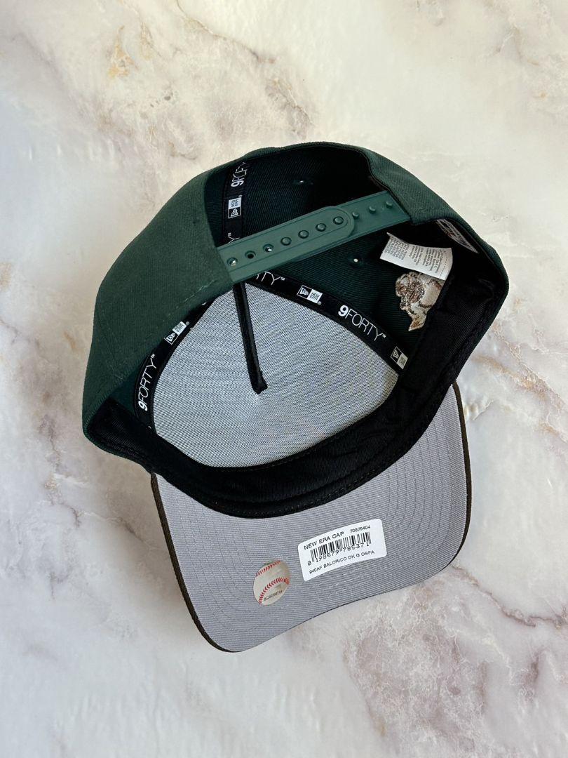Newera 9forty ボルチモアオリオールズ ザ オリオールバード