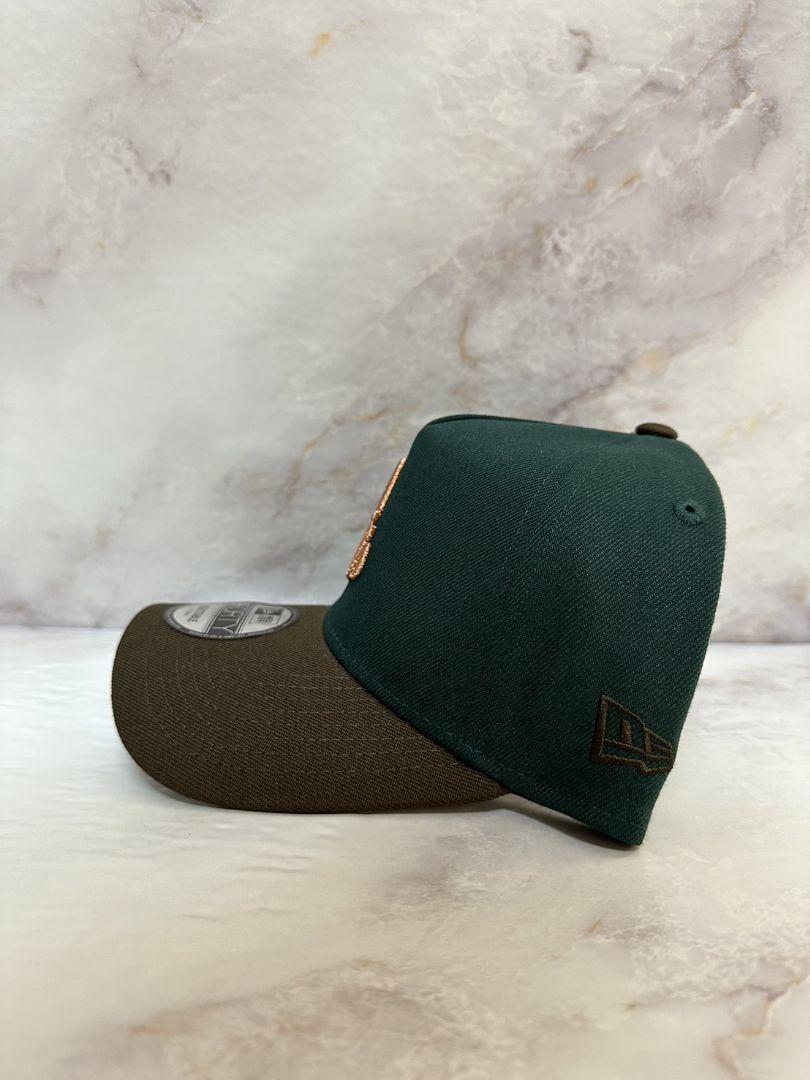 Newera 9forty ボルチモアオリオールズ ザ オリオールバード