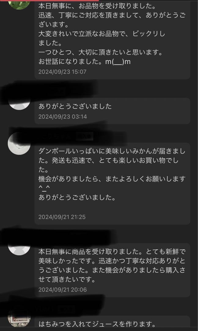 農薬不使用みかん１０キロ　防腐剤ワックス不使用ミカン