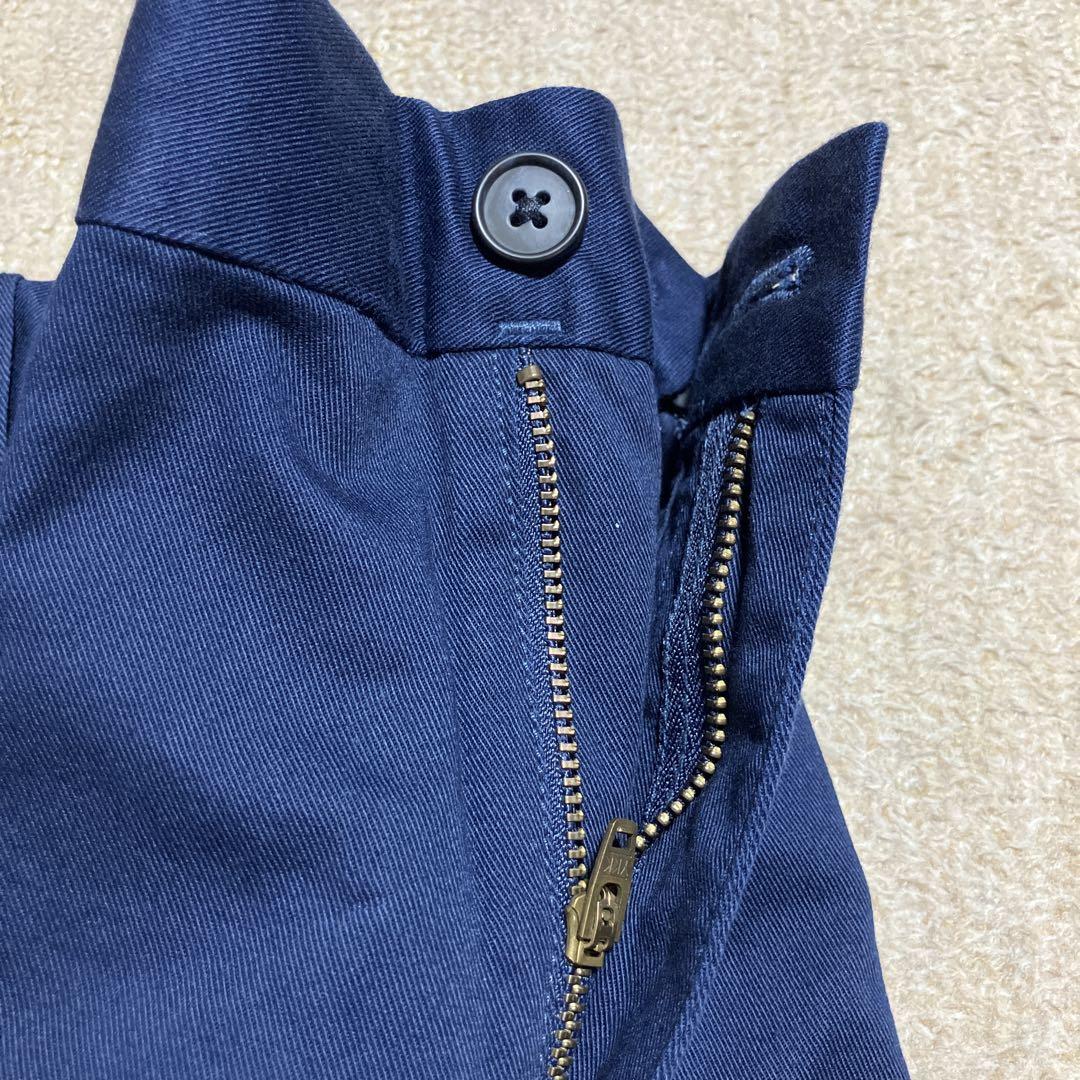Polo Ralph Lauren スリムチノパン ネイビー 新品、未使用品