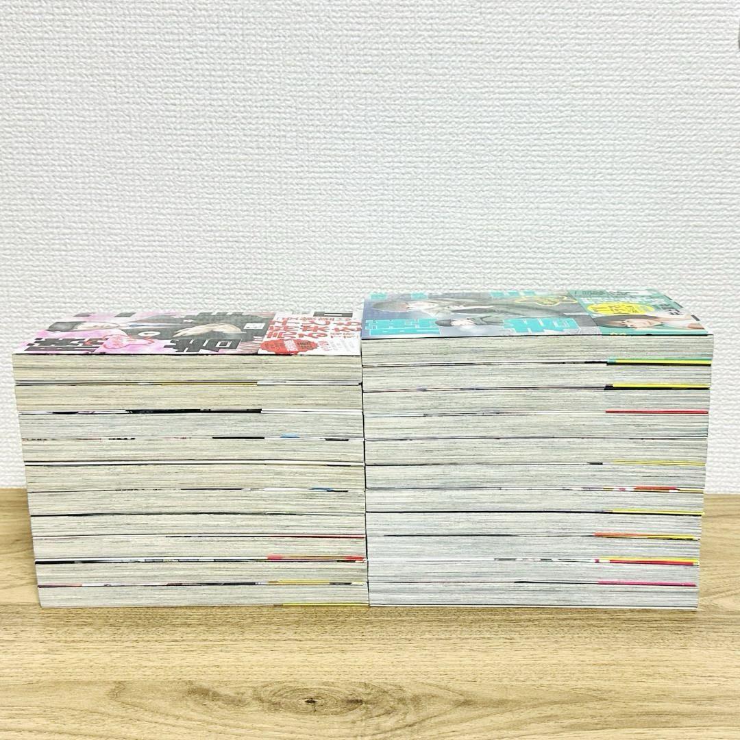 ［全巻 初版］二月の勝者 ―絶対合格の教室―　1〜21巻　全巻セット