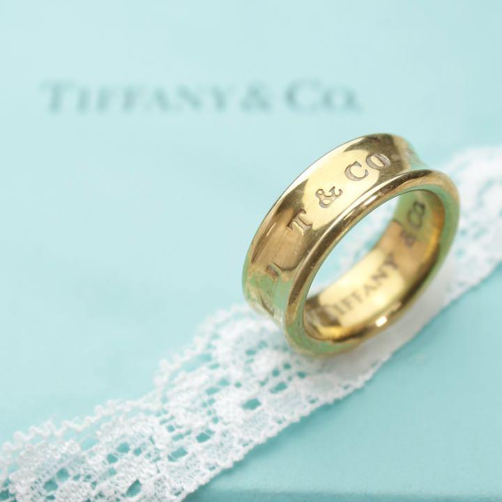 値引 ほぼ新品 10号 Tiffany ティファニー ナローリング 指輪 ゴールド 在庫一掃 Sunshinereal Vn 値引 ほぼ新品 10号 Tiffany ティファニー ナローリング 指輪 ゴールド 在庫一掃 Sunshinereal Vn